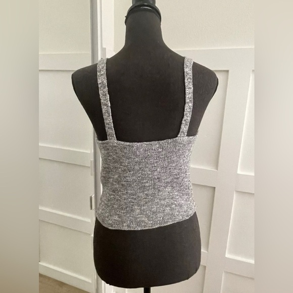 Active USA Crop Top - Picture 2 of 4